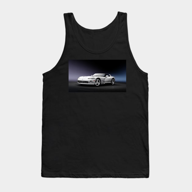 Viper RT/10 Tank Top by Z31Chris